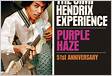 The Jimi Hendrix Experience Purple Haze Live Stochkol